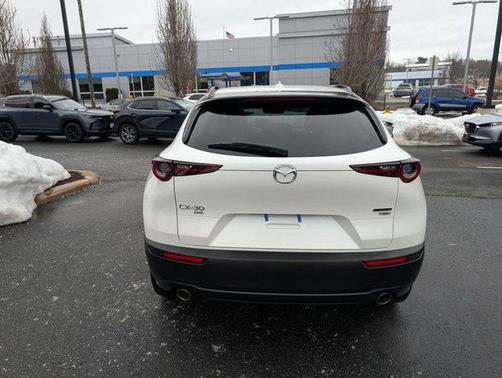 2025 Mazda CX-30 2.5 Turbo Premium Package