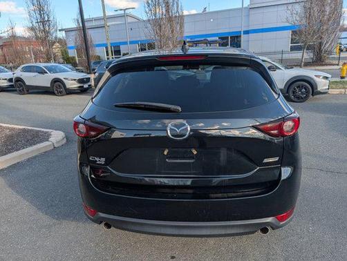 2018 Mazda CX-5 Touring