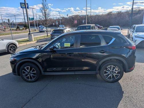 2018 Mazda CX-5 Touring