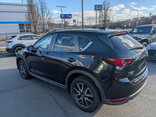 2018 Mazda CX-5 Touring
