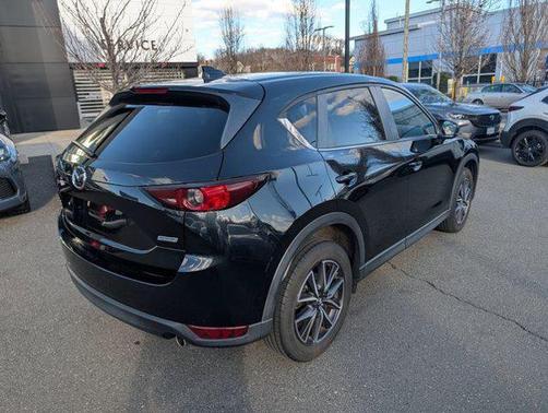 2018 Mazda CX-5 Touring