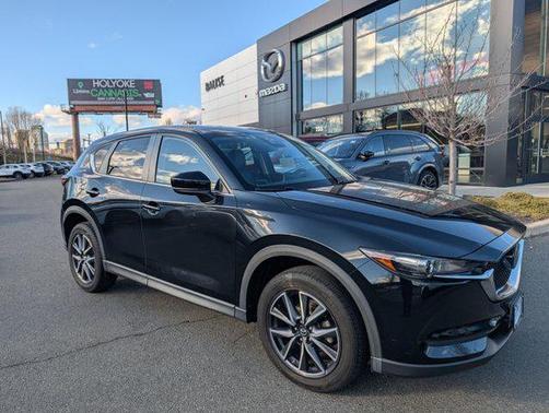 2018 Mazda CX-5 Touring