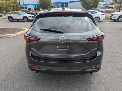 2025 Mazda CX-5 2.5 S Premium Plus Package