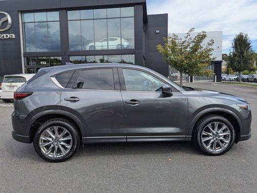 2025 Mazda CX-5 2.5 S Premium Plus Package
