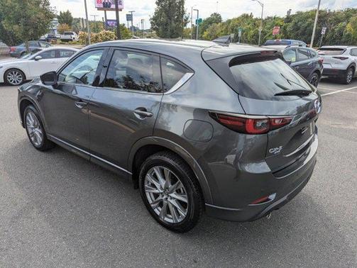 2025 Mazda CX-5 2.5 S Premium Plus Package