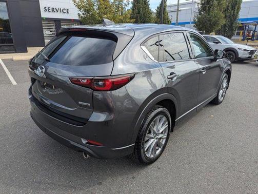 2025 Mazda CX-5 2.5 S Premium Plus Package