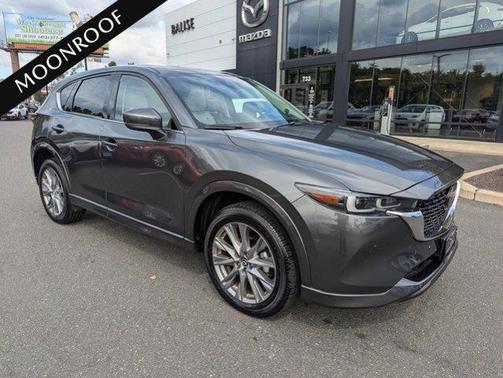 2025 Mazda CX-5 2.5 S Premium Plus Package
