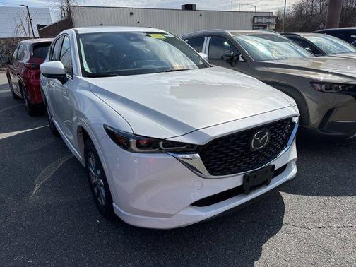 2025 Mazda CX-5 2.5 S Preferred