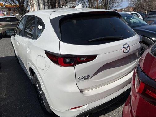 2025 Mazda CX-5 2.5 S Preferred