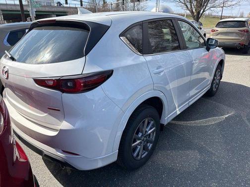 2025 Mazda CX-5 2.5 S Preferred