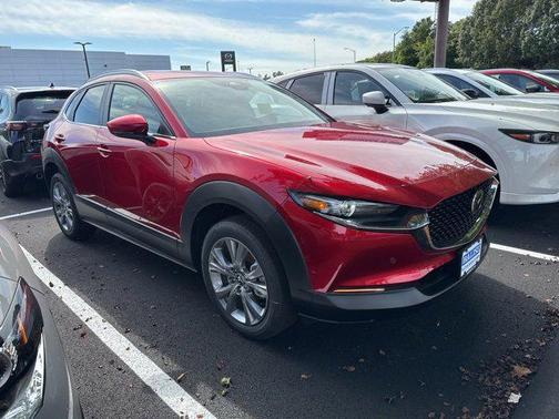 2025 Mazda CX-30 2.5 S Preferred Package
