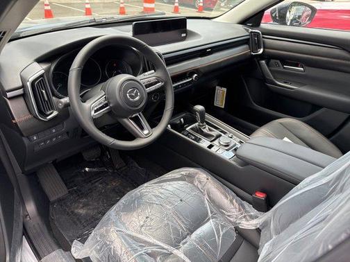 2025 Mazda CX-50 2.5 S Premium Plus Package