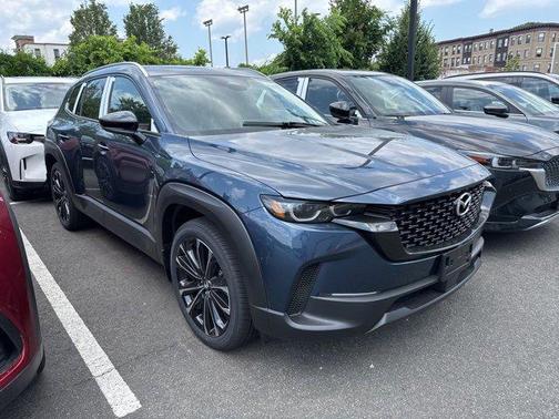 2025 Mazda CX-50 2.5 S Premium Plus Package
