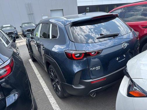 2025 Mazda CX-50 2.5 S Premium Plus Package