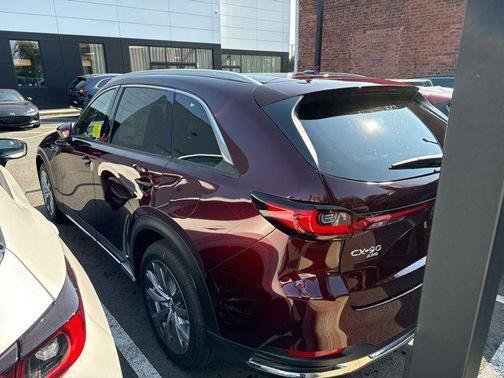 2025 Mazda CX-90 3.3 Turbo Premium Plus