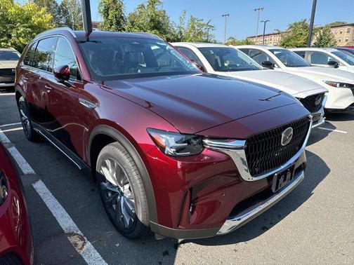 2025 Mazda CX-90 3.3 Turbo Premium Plus