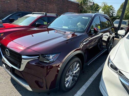 2025 Mazda CX-90 3.3 Turbo Premium Plus