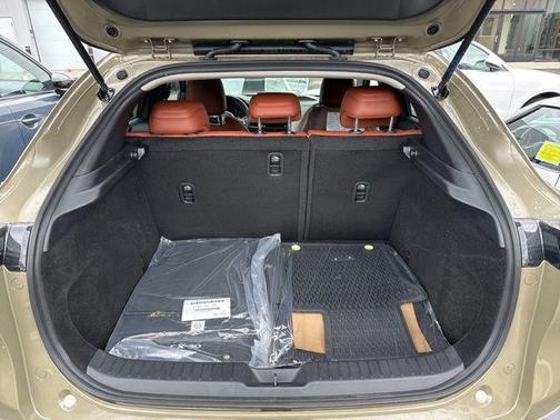 2025 Mazda CX-30 2.5 Carbon Turbo