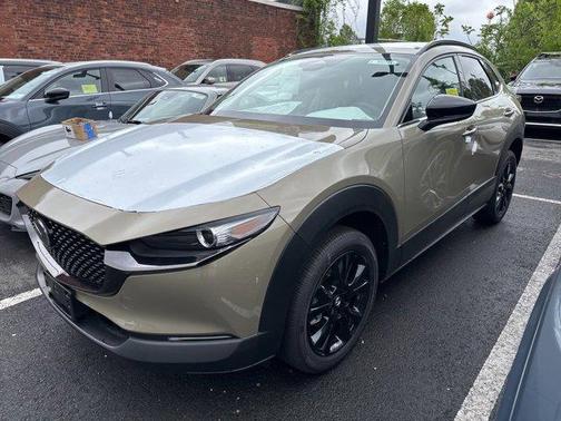 2025 Mazda CX-30 2.5 Carbon Turbo