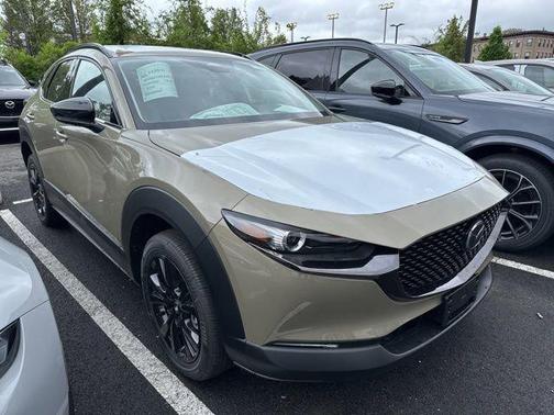 2025 Mazda CX-30 2.5 Carbon Turbo
