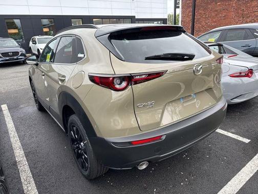 2025 Mazda CX-30 2.5 Carbon Turbo