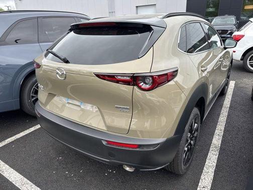 2025 Mazda CX-30 2.5 Carbon Turbo