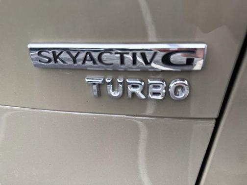 2025 Mazda CX-30 2.5 Carbon Turbo