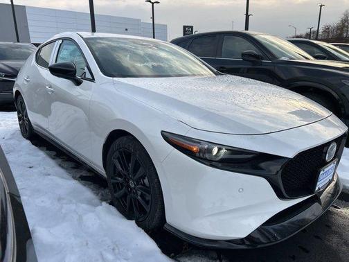 2026 Mazda Mazda3 2.5 Turbo AWD