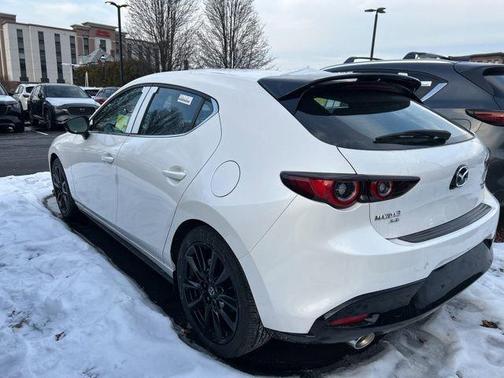 2026 Mazda Mazda3 2.5 Turbo AWD