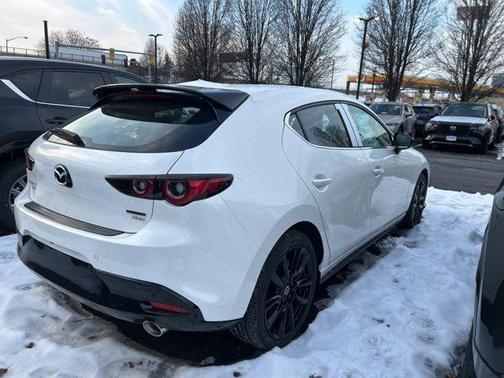 2026 Mazda Mazda3 2.5 Turbo AWD