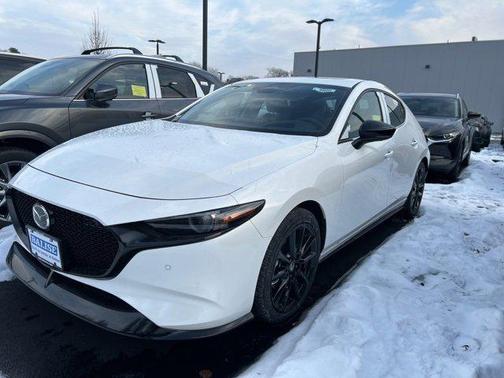 2026 Mazda Mazda3 2.5 Turbo AWD