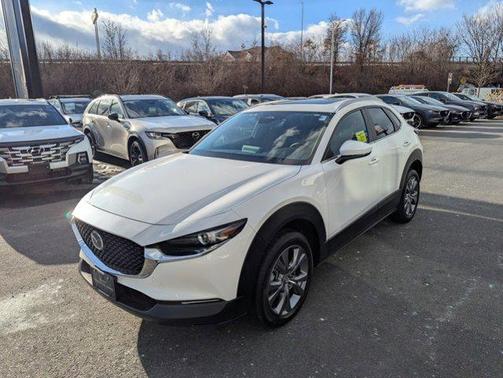 2024 Mazda CX-30 Preferred