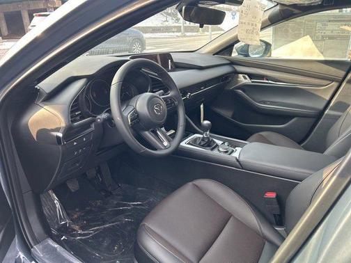 2026 Mazda Mazda3 FWD w/Premium Package