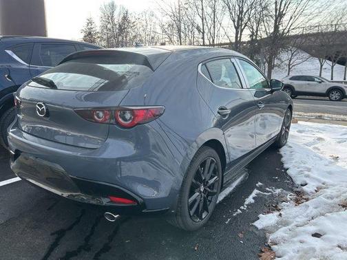 2026 Mazda Mazda3 FWD w/Premium Package