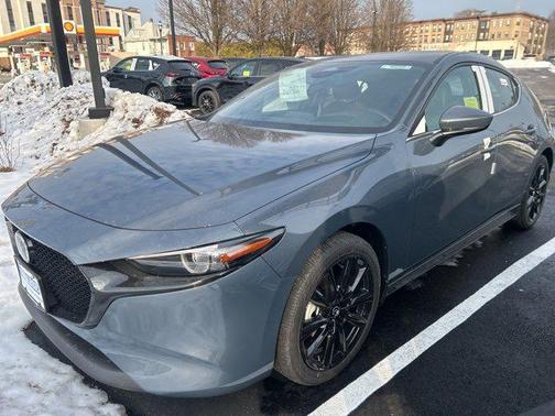 2026 Mazda Mazda3 FWD w/Premium Package