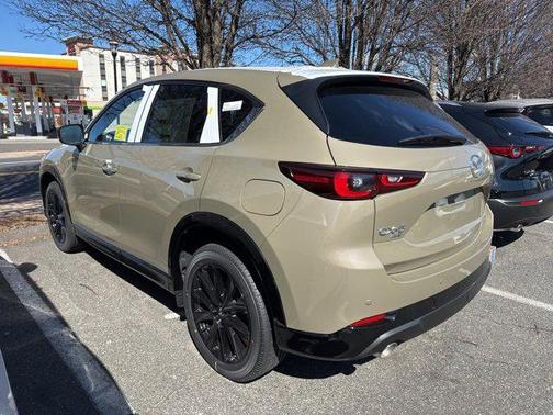 2025 Mazda CX-5 Carbon Edition Turbo