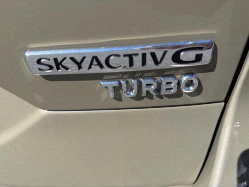 2025 Mazda CX-5 Carbon Edition Turbo