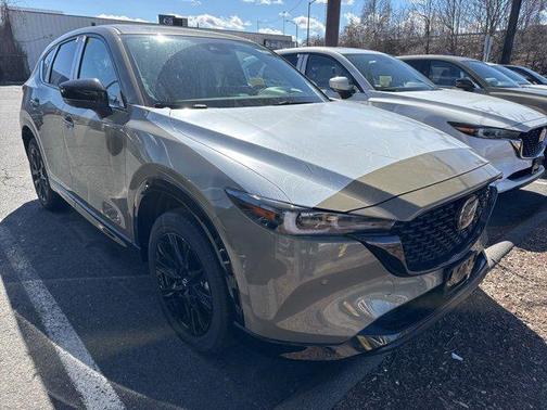 2025 Mazda CX-5 Carbon Edition Turbo