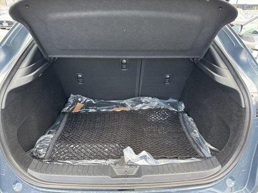 Polymetal Gray Metallic 2026 Mazda CX-30 2.5 S Carbon Edition