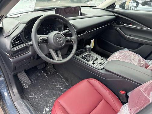 Polymetal Gray Metallic 2026 Mazda CX-30 2.5 S Carbon Edition