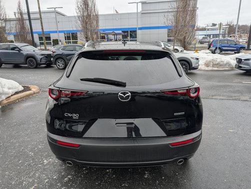 2025 Mazda CX-30 2.5 S Premium Package