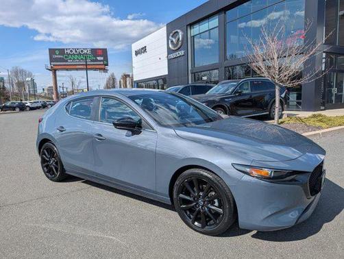 2024 Mazda Mazda3 AWD