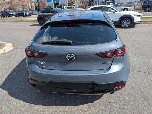 2024 Mazda Mazda3 AWD