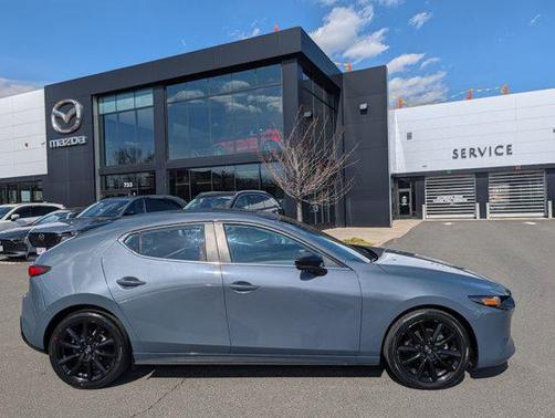 2024 Mazda Mazda3 AWD