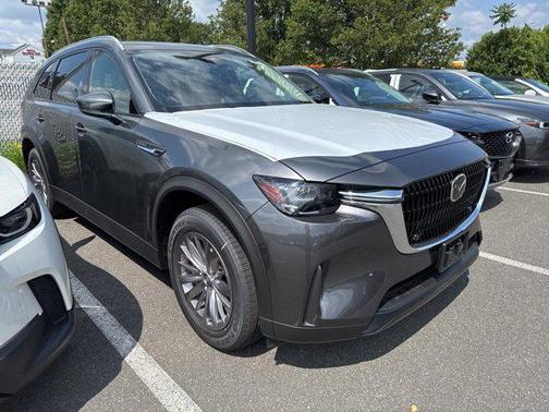 2025 Mazda CX-90 3.3 Turbo Preferred