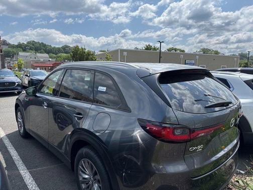 2025 Mazda CX-90 3.3 Turbo Preferred