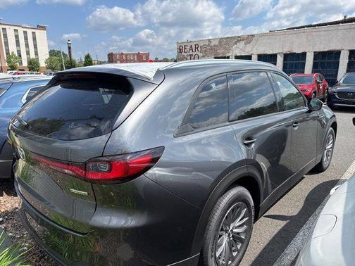 2025 Mazda CX-90 3.3 Turbo Preferred