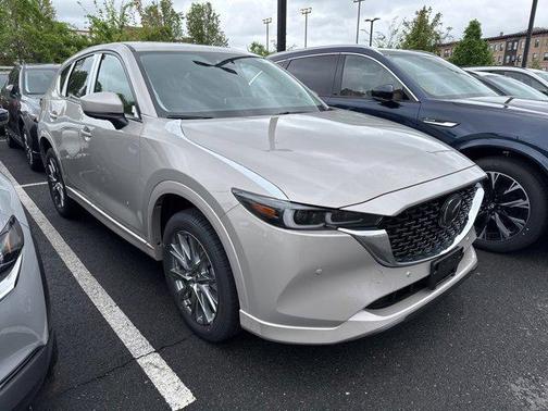 2025 Mazda CX-5 2.5 S Premium Plus