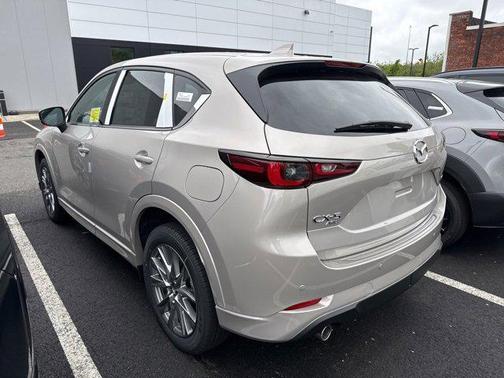 2025 Mazda CX-5 2.5 S Premium Plus