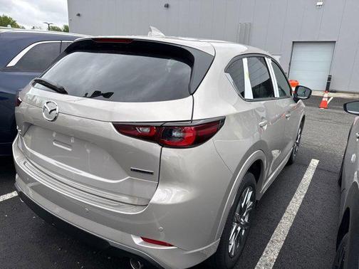 2025 Mazda CX-5 2.5 S Premium Plus